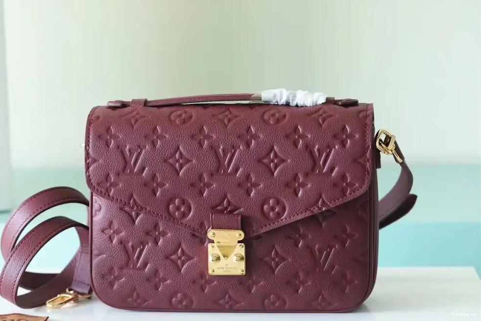 Frstbag ru VUITTON METIS POCHETTE LOUIS 0429